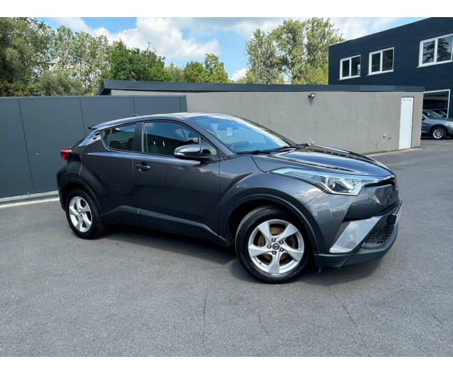 Toyota C-HR 1.2i Turbo*CAM NAV BLUETH CRUISE PARKSENSOR Ninove auto