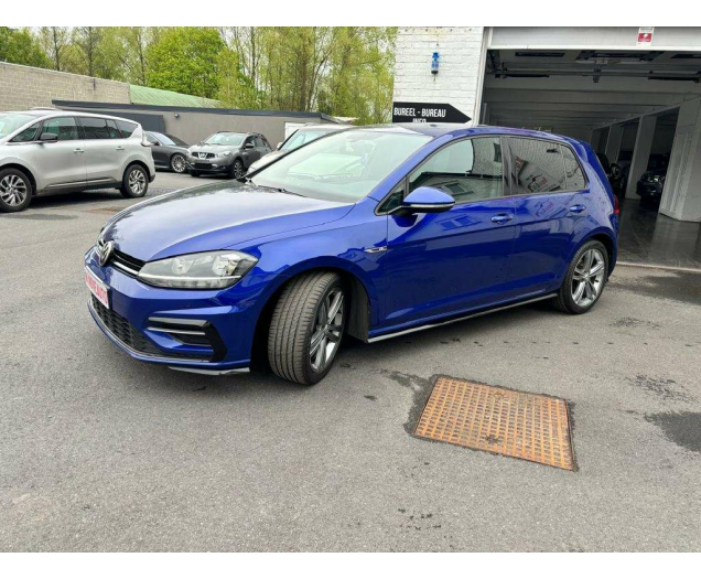 Volkswagen Golf VII 1.5i TSI Highlin*Rline AUTOMAT CAM NAV FUL OPT Ninove auto