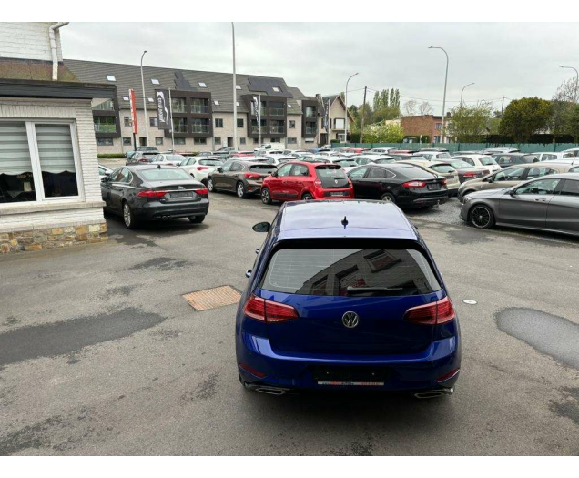 Volkswagen Golf VII 1.5i TSI Highlin*Rline AUTOMAT CAM NAV FUL OPT Ninove auto