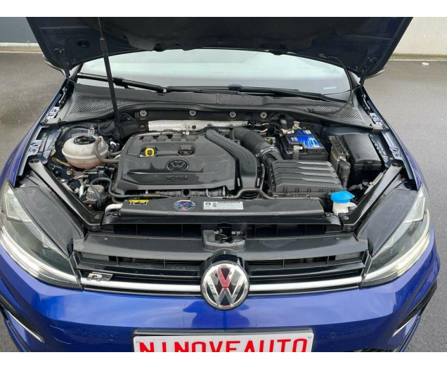 Volkswagen Golf VII 1.5i TSI Highlin*Rline AUTOMAT CAM NAV FUL OPT Ninove auto