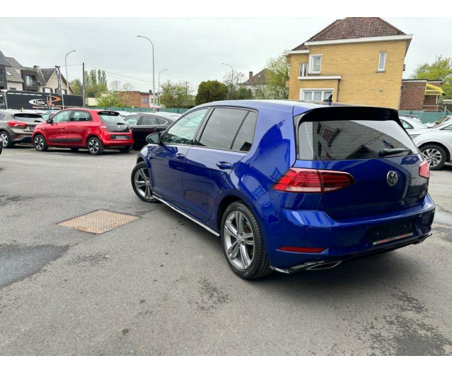 Volkswagen Golf VII 1.5i TSI Highlin*Rline AUTOMAT CAM NAV FUL OPT Ninove auto