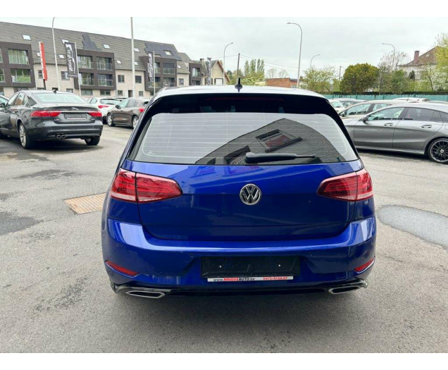 Volkswagen Golf VII 1.5i TSI Highlin*Rline AUTOMAT CAM NAV FUL OPT Ninove auto