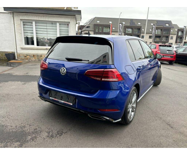 Volkswagen Golf VII 1.5i TSI Highlin*Rline AUTOMAT CAM NAV FUL OPT Ninove auto