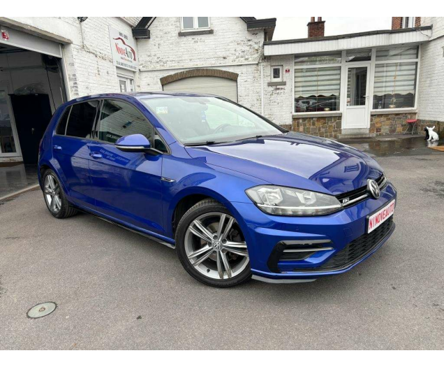 Volkswagen Golf VII 1.5i TSI Highlin*Rline AUTOMAT CAM NAV FUL OPT Ninove auto