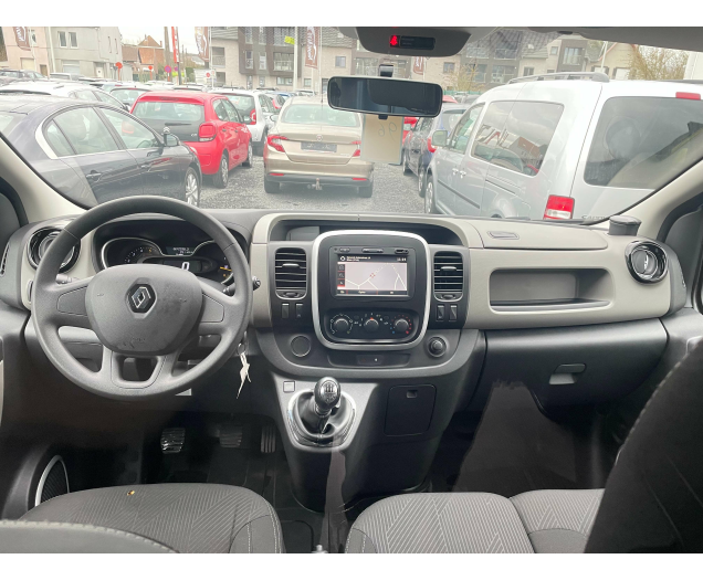 Renault Trafic 1.6d dCi 140CV Energy* L2H1 LICHTE VRACHT NAV BLUE Ninove auto