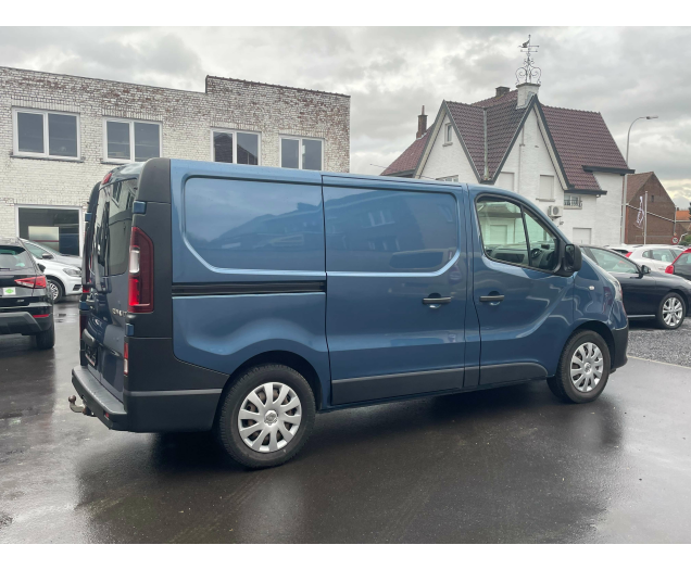 Renault Trafic 1.6d dCi 140CV Energy* L2H1 LICHTE VRACHT NAV BLUE Ninove auto