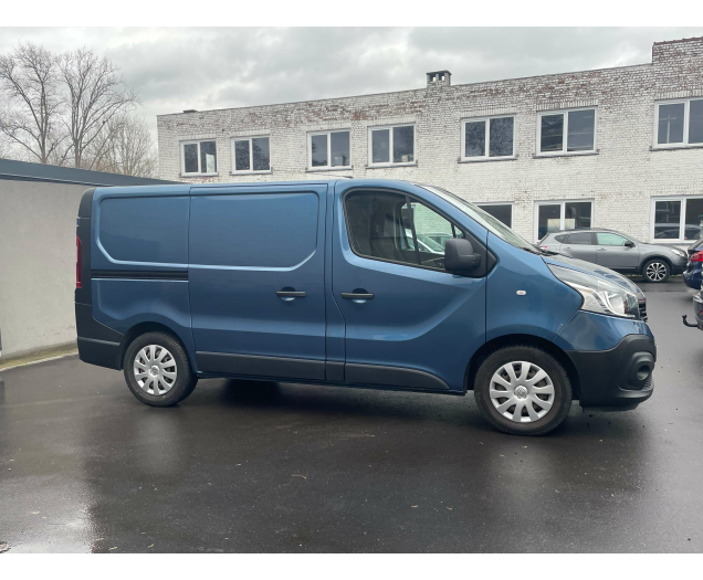 Renault Trafic 1.6d dCi 140CV Energy* L2H1 LICHTE VRACHT NAV BLUE Ninove auto