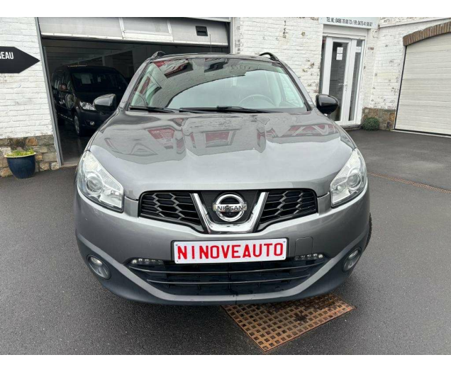 Nissan Qashqai 1.5d dCi Tekna*CAM PANORAMISCH DAK BLUETH Ninove auto