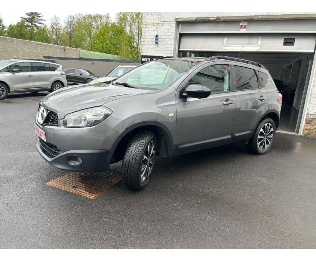 Nissan Qashqai 1.5d dCi Tekna*CAM PANORAMISCH DAK BLUETH Ninove auto