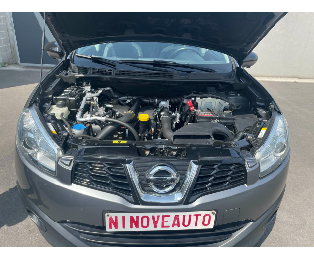 Nissan Qashqai 1.5d dCi Tekna*CAM PANORAMISCH DAK BLUETH Ninove auto