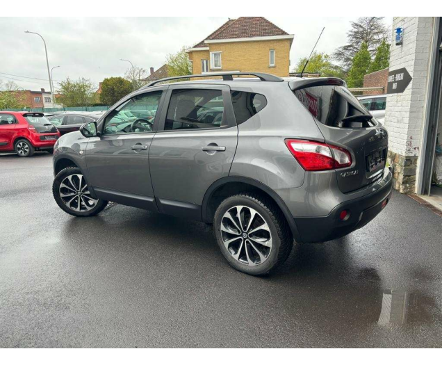 Nissan Qashqai 1.5d dCi Tekna*CAM PANORAMISCH DAK BLUETH Ninove auto