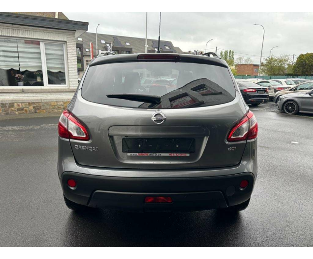 Nissan Qashqai 1.5d dCi Tekna*CAM PANORAMISCH DAK BLUETH Ninove auto