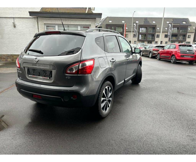 Nissan Qashqai 1.5d dCi Tekna*CAM PANORAMISCH DAK BLUETH Ninove auto