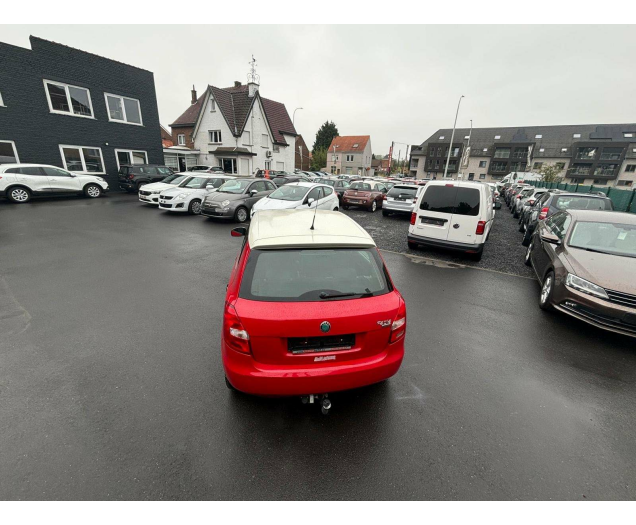 Skoda Fabia 1.2i Ambiente*ELECTRISCH RUITEN AUX AANSLUITING Ninove auto