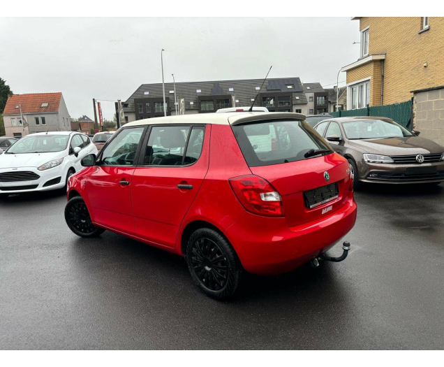 Skoda Fabia 1.2i Ambiente*ELECTRISCH RUITEN AUX AANSLUITING Ninove auto