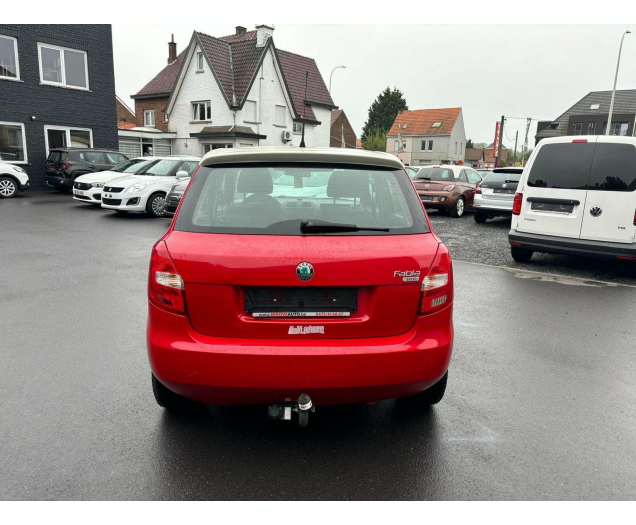 Skoda Fabia 1.2i Ambiente*ELECTRISCH RUITEN AUX AANSLUITING Ninove auto