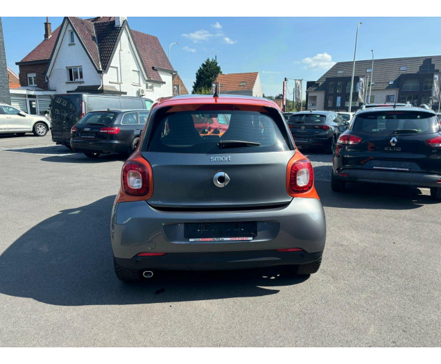 smart forFour 0.9i Turbo Edition Passion*PANO NAV PARKSEN CRUISE Ninove auto