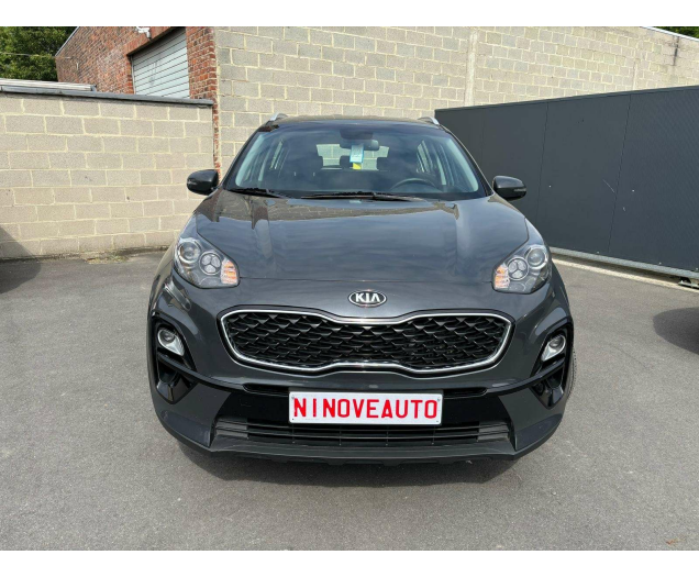 Kia Sportage 1.6 d CRDi Edition*CAM BLUETH NAV Ninove auto