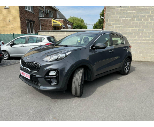 Kia Sportage 1.6 d CRDi Edition*CAM BLUETH NAV Ninove auto