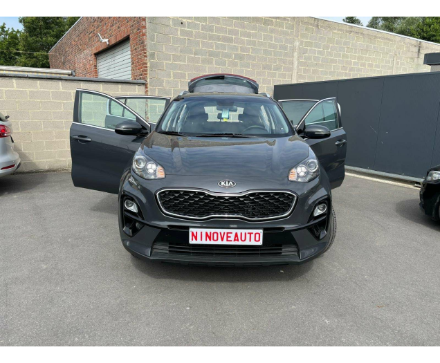 Kia Sportage 1.6 d CRDi Edition*CAM BLUETH NAV Ninove auto