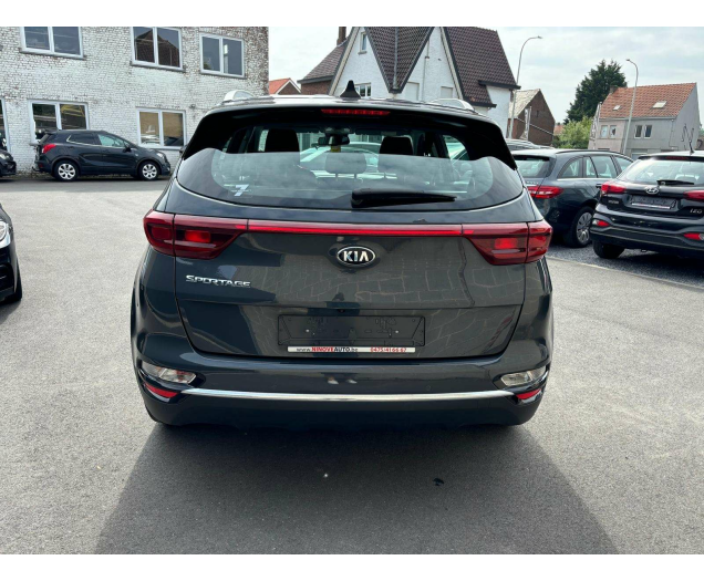 Kia Sportage 1.6 d CRDi Edition*CAM BLUETH NAV Ninove auto