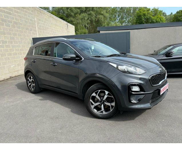 Kia Sportage 1.6 d CRDi Edition*CAM BLUETH NAV Ninove auto