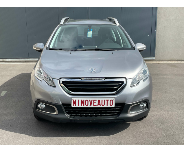 Peugeot 2008 1.4d*  AIRCO CRUISE BT PARKSENSOR Ninove auto