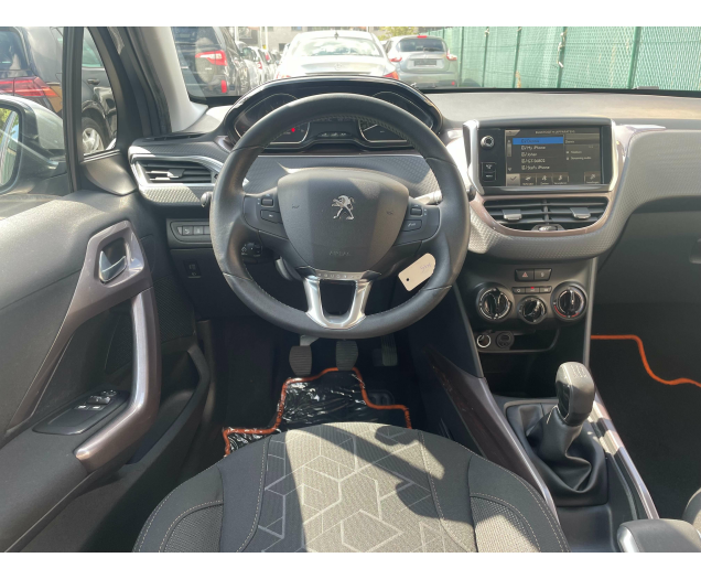 Peugeot 2008 1.4d*  AIRCO CRUISE BT PARKSENSOR Ninove auto