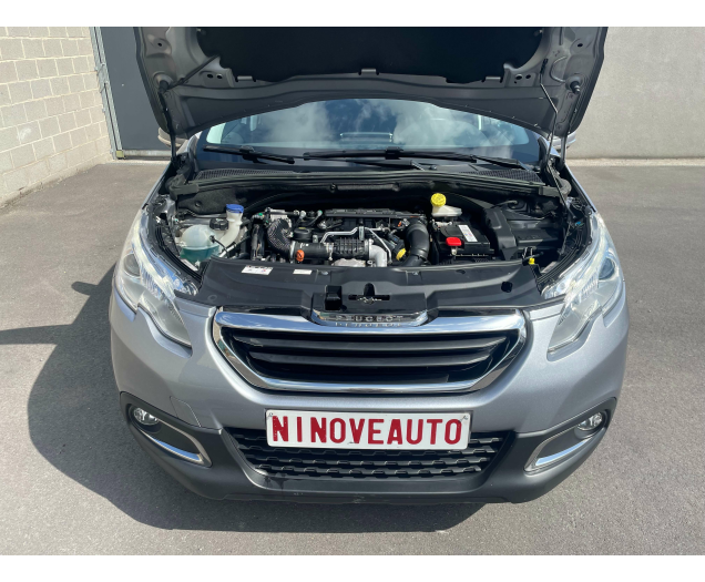 Peugeot 2008 1.4d*  AIRCO CRUISE BT PARKSENSOR Ninove auto