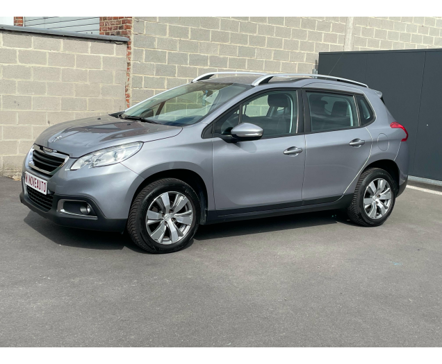 Peugeot 2008 1.4d*  AIRCO CRUISE BT PARKSENSOR Ninove auto