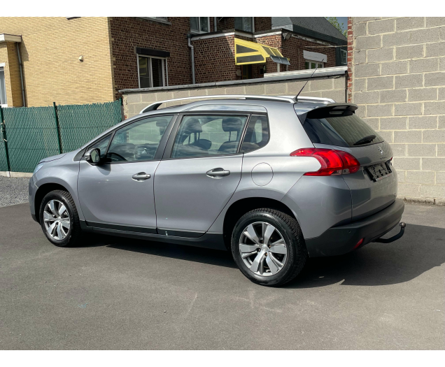 Peugeot 2008 1.4d*  AIRCO CRUISE BT PARKSENSOR Ninove auto