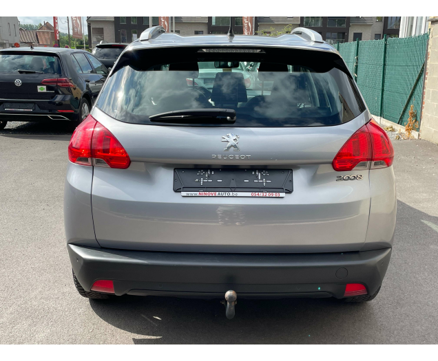 Peugeot 2008 1.4d*  AIRCO CRUISE BT PARKSENSOR Ninove auto