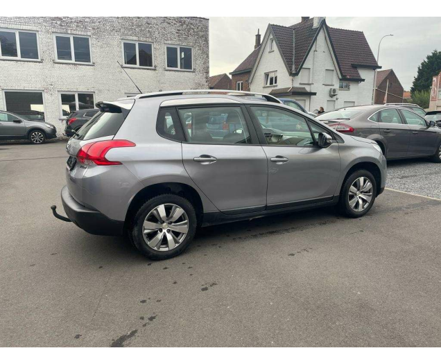 Peugeot 2008 1.4d*  AIRCO CRUISE BT PARKSENSOR Ninove auto