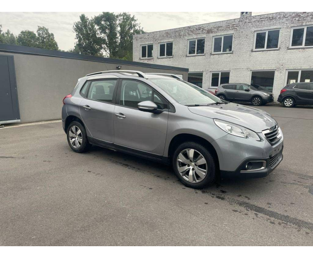 Peugeot 2008 1.4d*  AIRCO CRUISE BT PARKSENSOR Ninove auto