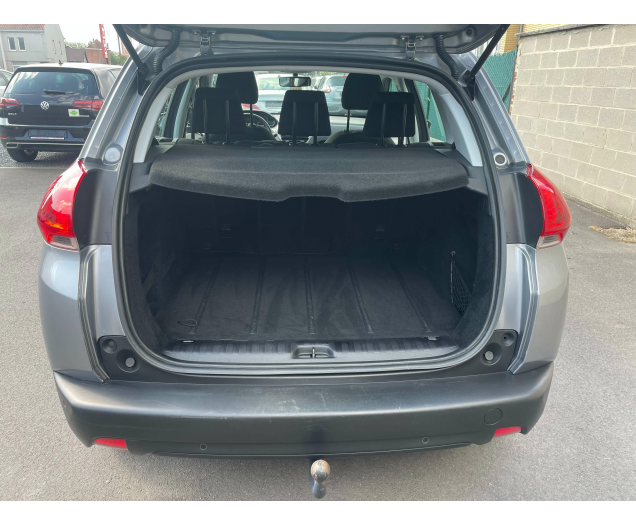 Peugeot 2008 1.4d*  AIRCO CRUISE BT PARKSENSOR Ninove auto