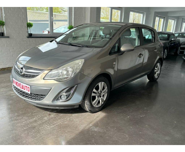 Opel Corsa 1.3d CDTi ecoFLEX Enjo Active*AIRCO AUX AANSLUITIN Ninove auto