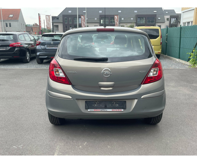 Opel Corsa 1.3d CDTi ecoFLEX Enjo Active*AIRCO AUX AANSLUITIN Ninove auto