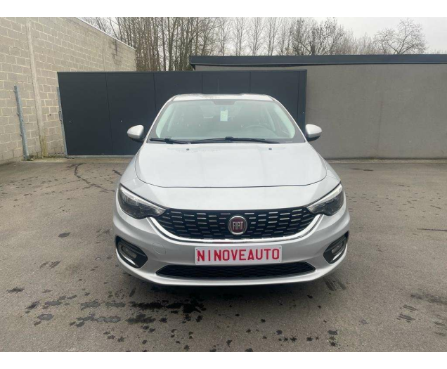 Fiat Tipo 1.4i Pop*BLUETH AIRCO PARKSENSOR USB Ninove auto