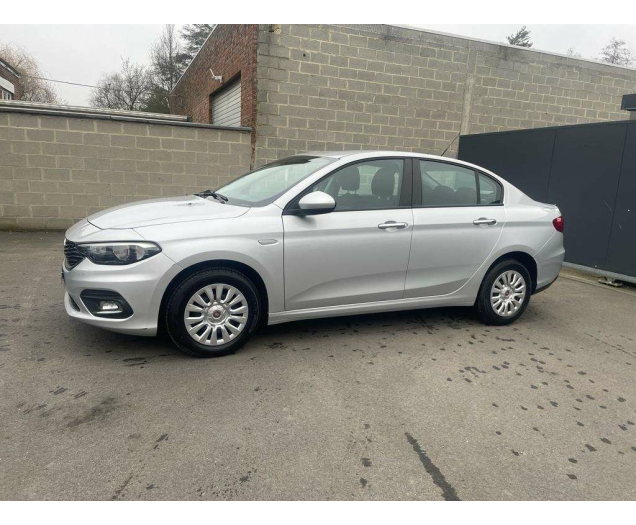 Fiat Tipo 1.4i Pop*BLUETH AIRCO PARKSENSOR USB Ninove auto