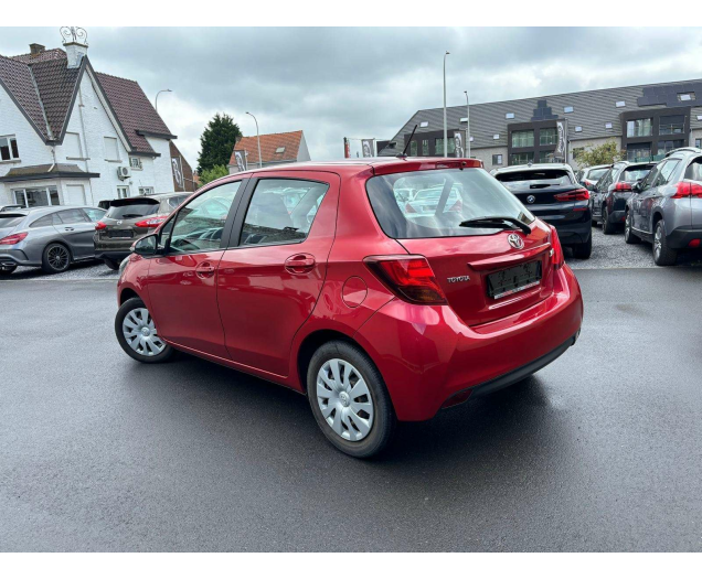 Toyota Yaris 1.33i*AUTOMAAT CAM BLUETH USB AIRCO Ninove auto