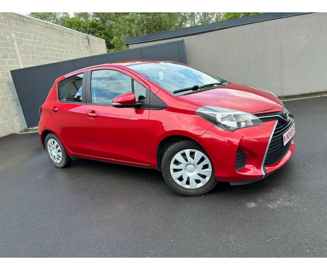 Toyota Yaris 1.33i*AUTOMAAT CAM BLUETH USB AIRCO Ninove auto