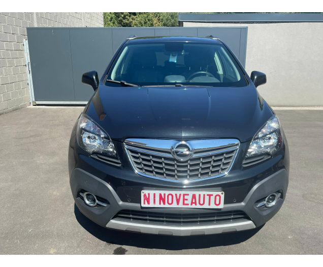 Opel Mokka 1.6d CDTI ecoFLEX Cosmo*NAV BLUETH AIRCO PARKSENSO Ninove auto