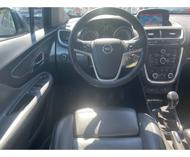 Opel Mokka 1.6d CDTI ecoFLEX Cosmo*NAV BLUETH AIRCO PARKSENSO Ninove auto