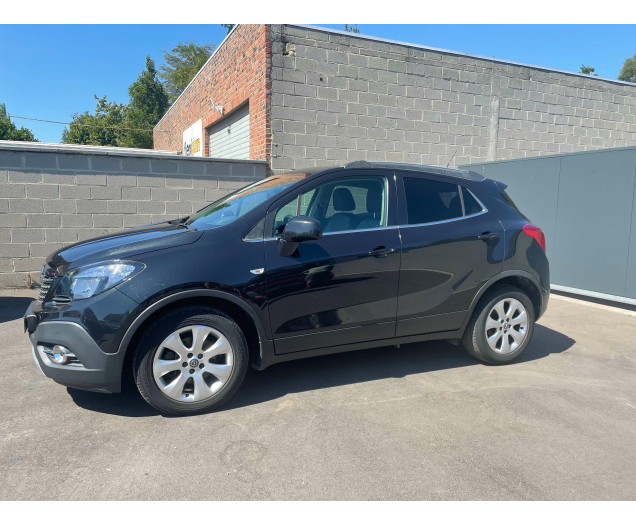 Opel Mokka 1.6d CDTI ecoFLEX Cosmo*NAV BLUETH AIRCO PARKSENSO Ninove auto