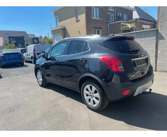 Opel Mokka 1.6d CDTI ecoFLEX Cosmo*NAV BLUETH AIRCO PARKSENSO Ninove auto