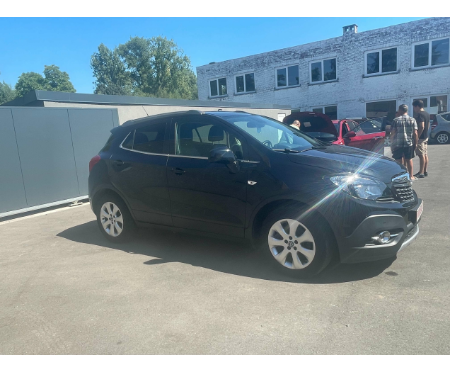 Opel Mokka 1.6d CDTI ecoFLEX Cosmo*NAV BLUETH AIRCO PARKSENSO Ninove auto