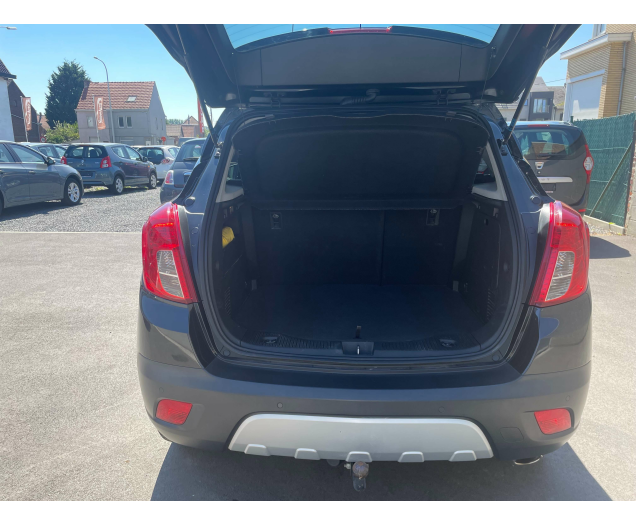 Opel Mokka 1.6d CDTI ecoFLEX Cosmo*NAV BLUETH AIRCO PARKSENSO Ninove auto