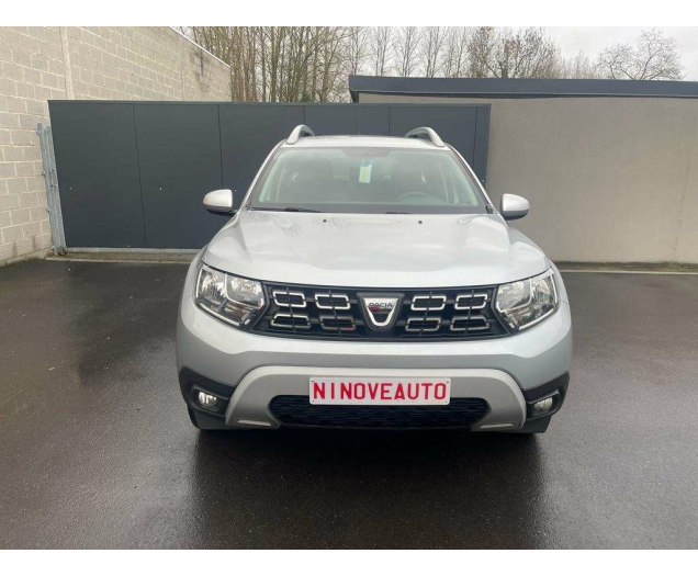 Dacia Duster 1.5d Blue dCi Comfort*NAV BLUETH PARKSENSOR Ninove auto