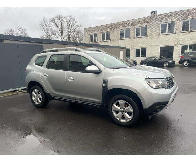 Dacia Duster 1.5d Blue dCi Comfort*NAV BLUETH PARKSENSOR Ninove auto