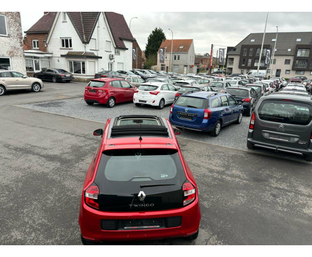 Renault Twingo 1.0i SCe Intens*OPENDAK AIRCO USB BLUETH CRUISE Ninove auto